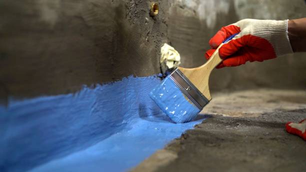 Professional waterproofing crew in Little River, Little River, AL